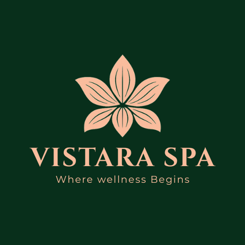 Vistara Spa logo