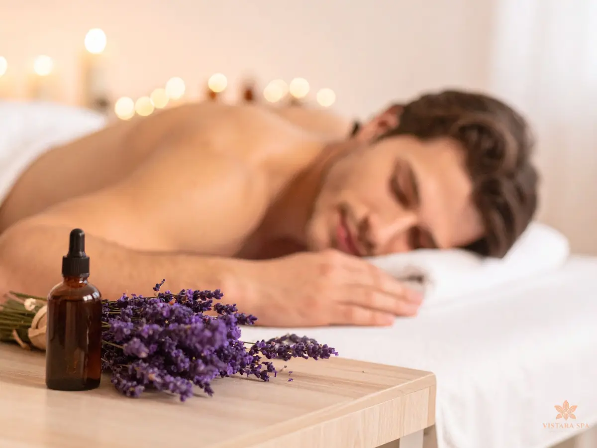 Aroma massage in Kochi