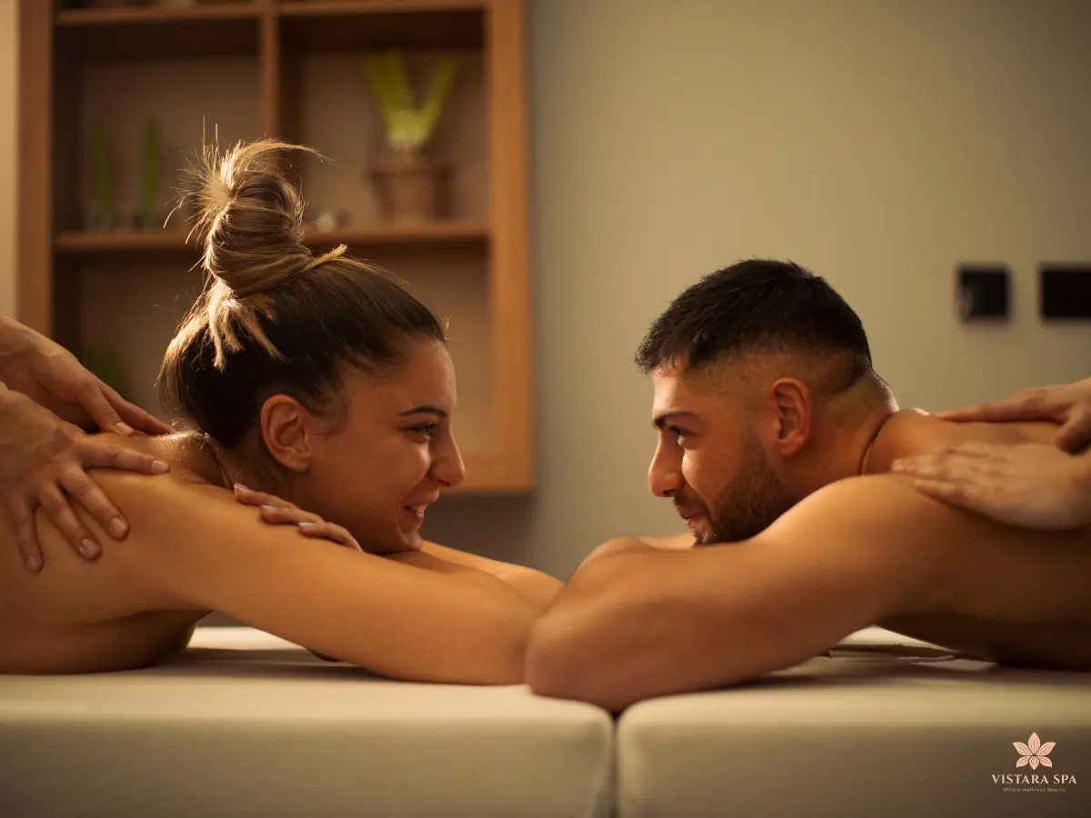 Couple Massage in Kottayam