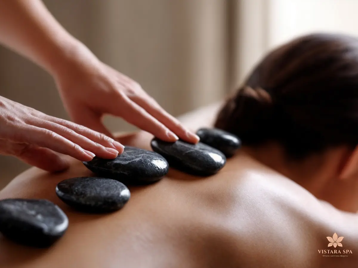 Hotstone Massage in Kochi Kakkanad