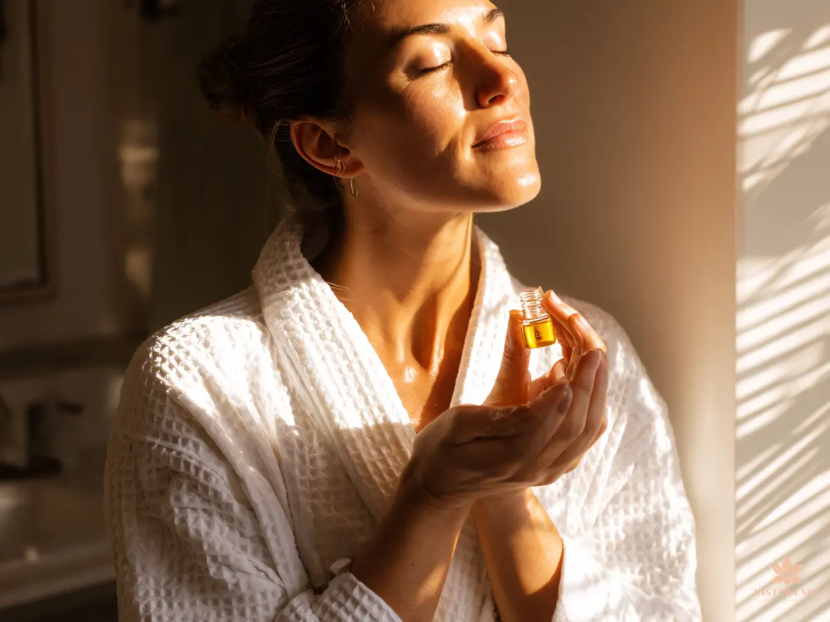 Wellness Rituals by Vistara Spa