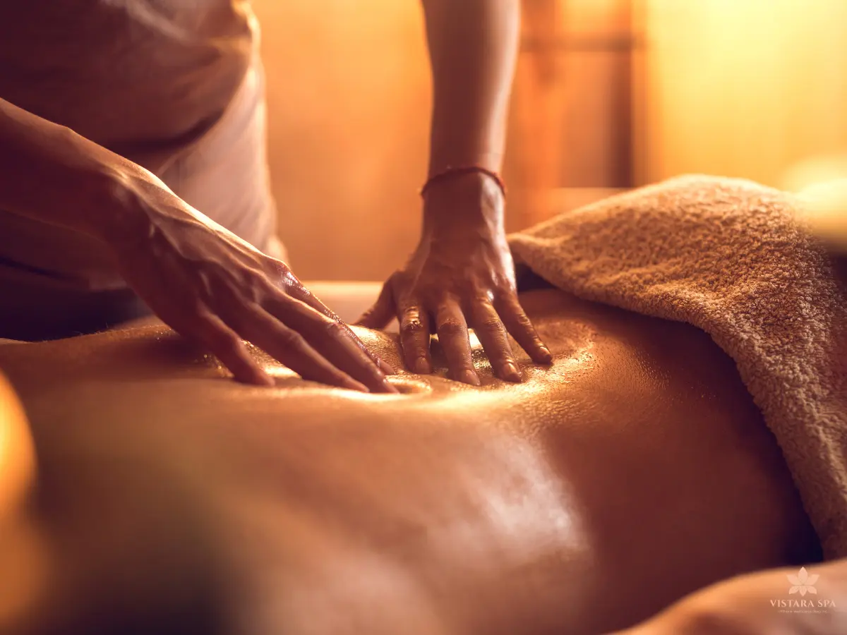 Balinese massage service